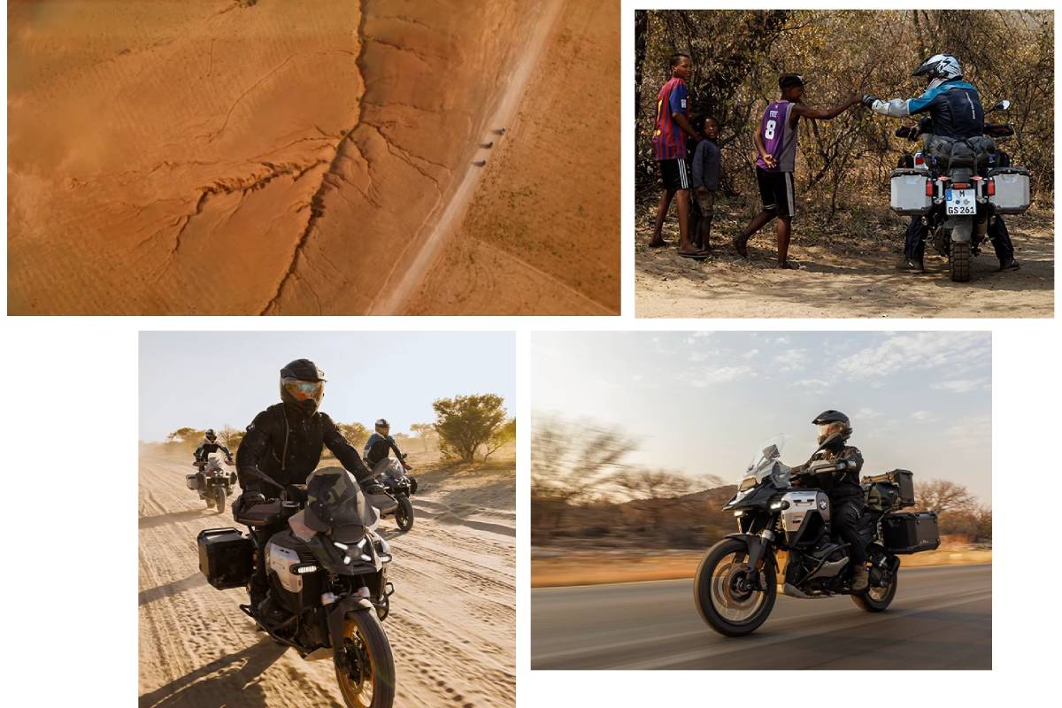 2026 BMW R 1300 GS Adventure